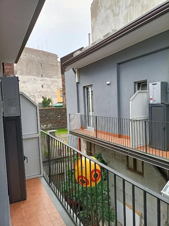 קטאניה Luxury B&B Iolanda