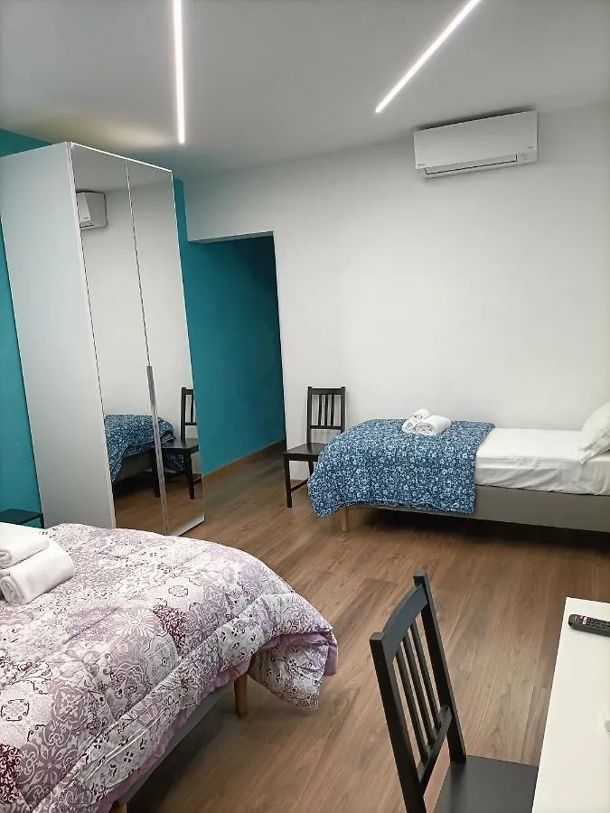 Bed & Breakfast Luxury B&B Iolanda Catania